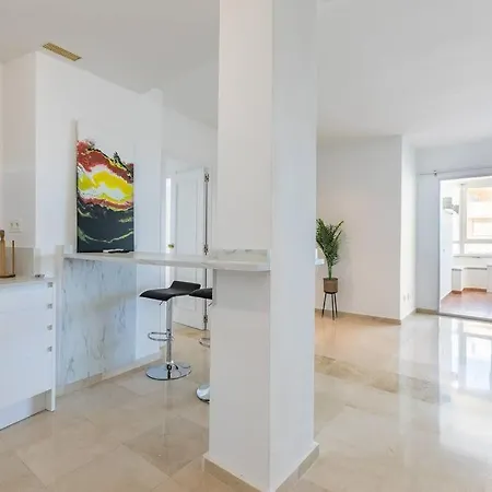 Apartman Seaview Marine Port With Pools Estepona