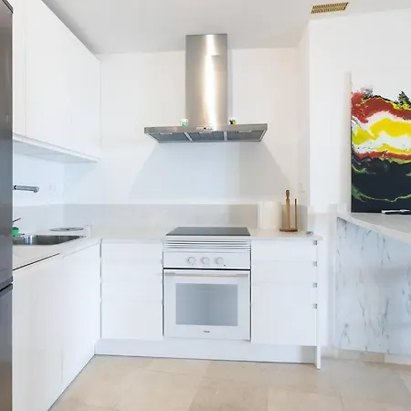 Seaview Marine Port With Pools * Estepona