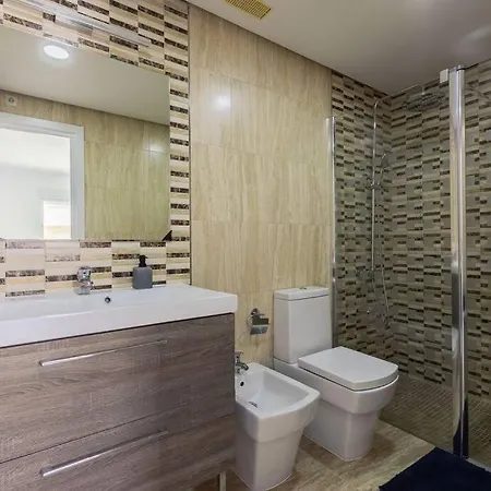 Seaview Marine Port With Pools * Estepona