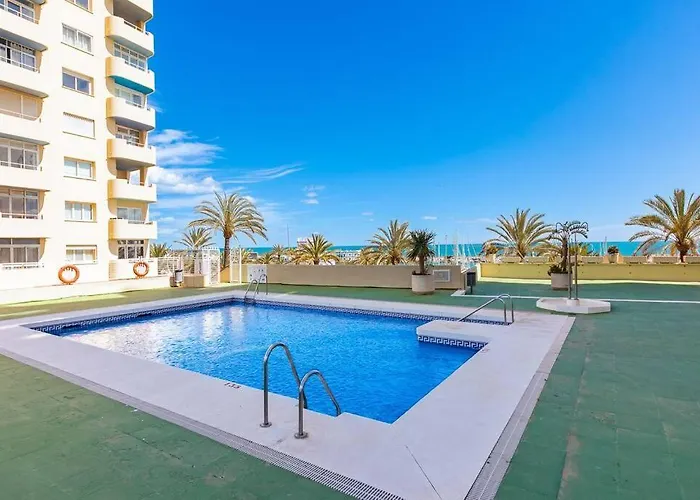 Seaview Marine Port With Pools