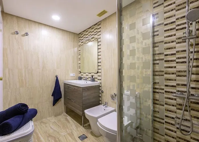 Seaview Marine Port With Pools Appartement