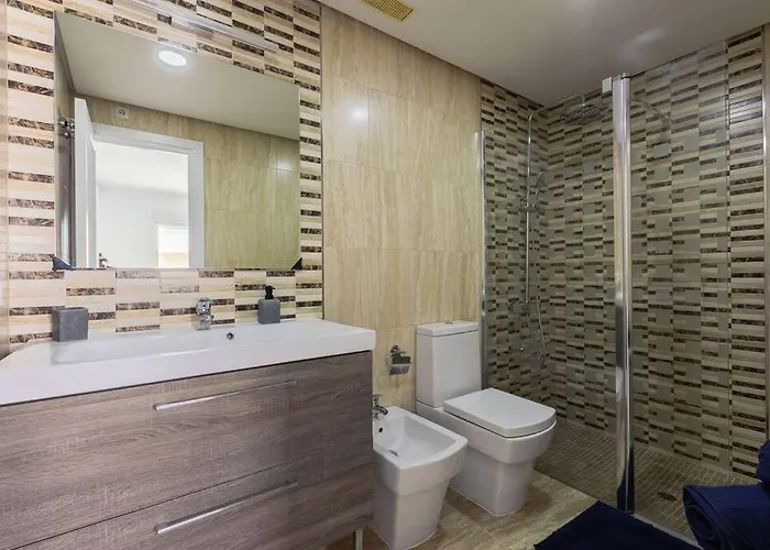 Seaview Marine Port With Pools * Estepona