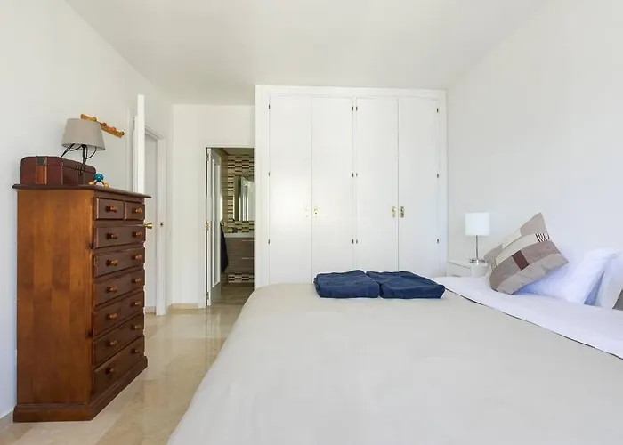 Appartement Seaview Marine Port With Pools