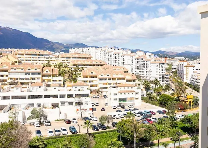 Appartement Seaview Marine Port With Pools