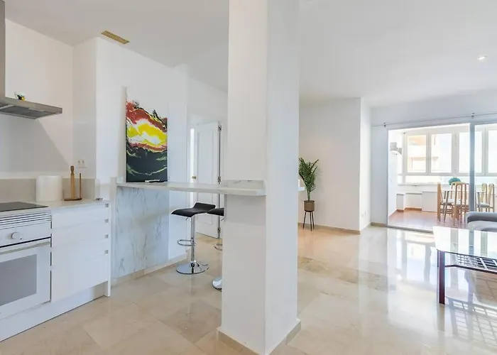 Appartement Seaview Marine Port With Pools Estepona