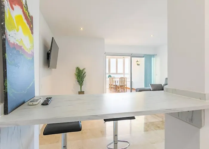 Appartement Seaview Marine Port With Pools